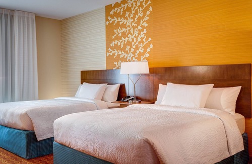 Anderson Hotel | Fairfield Inn & Suites by Marriott Anderson