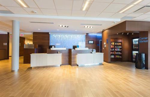 Jamestown Hotel | Fairfield Inn & Suites by Marriott Jamestown