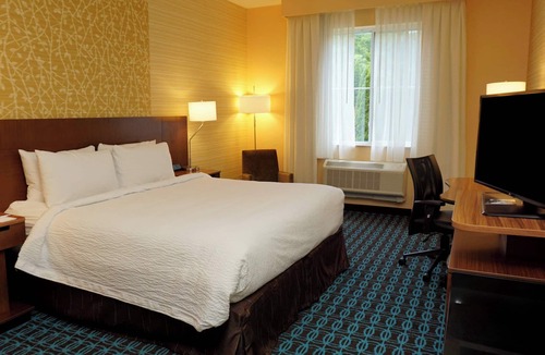 Lickdale Hotel | Fairfield Inn & Suites by Marriott Jonestown Lebanon Valley