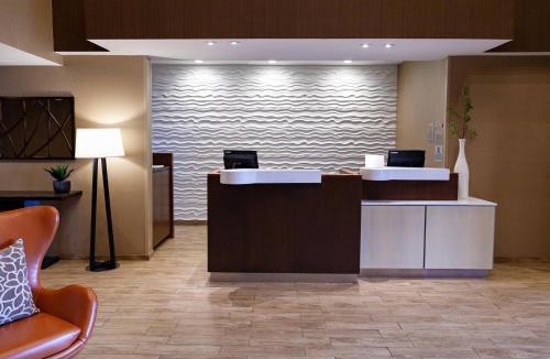 Rockingham Hotel | Fairfield Inn & Suites by Marriott - Rockingham, NC