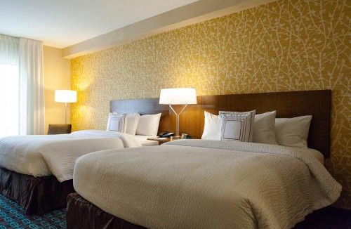 Rockingham Hotel | Fairfield Inn & Suites by Marriott - Rockingham, NC