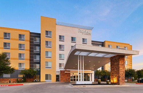 San Marcos Hotel | Fairfield Inn & Suites by Marriott Austin San Marcos