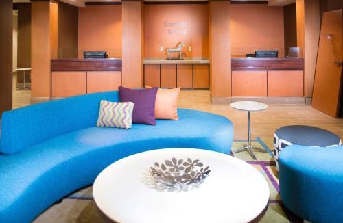Idaho Falls Hotel | Fairfield Inn & Suites Idaho Falls