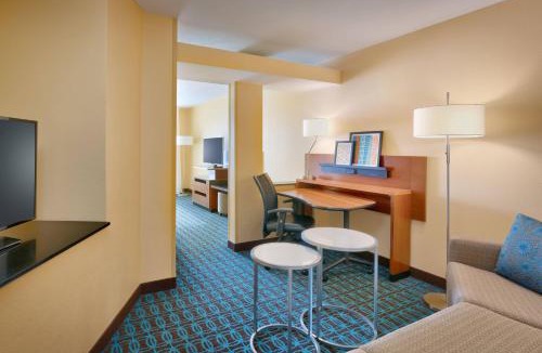Idaho Falls Hotel | Fairfield Inn & Suites Idaho Falls