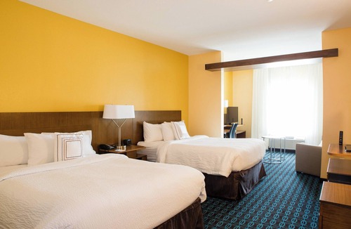 Sheridan Hotel | Fairfield Inn & Suites Sheridan