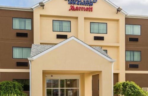 Springfield Hotel | Fairfield Inn & Suites Springfield
