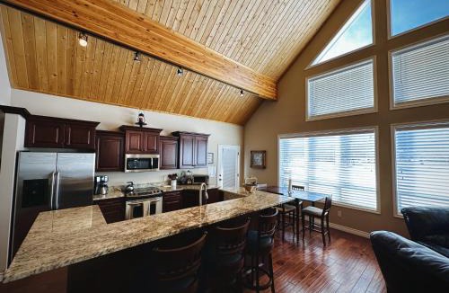 Red Lodge House | Fairway on the Mountains