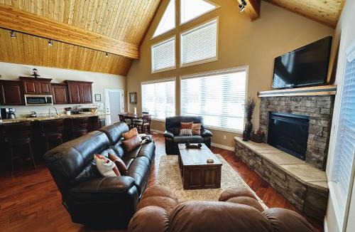Red Lodge House | Fairway on the Mountains