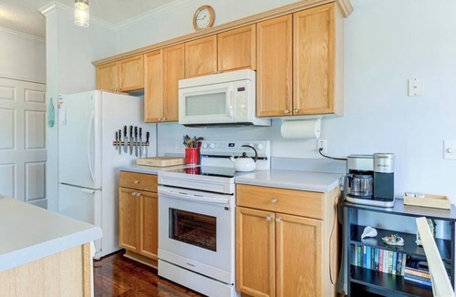 Leland Condo | Fairway View: 2 BR, 2 BA Condominium in Leland, Sleeps 6