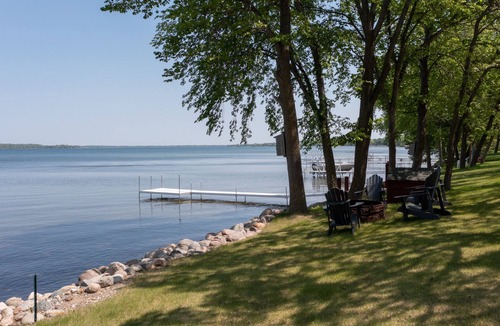 Battle Lake House | Fall Colors/Bike Paths/Parks/Snowmobile Trails/West Battle Lake/Fall Colors/