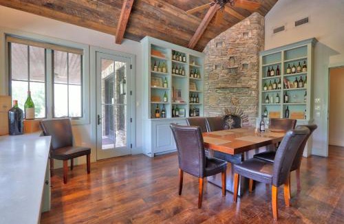 Buda House | Fall Creek Vineyards Chardonnay Room