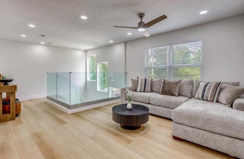 Northside House | Families w/Pets! Jacksonville Home 18 Mi to Beach