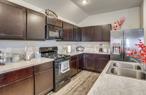Yukon House | Families w/Pets Welcome! Home 22 Mi to Dtwn OKC