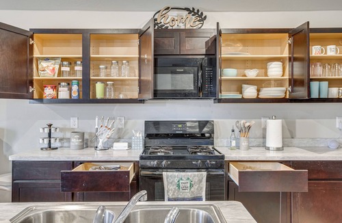 Yukon House | Families w/Pets Welcome! Home 22 Mi to Dtwn OKC