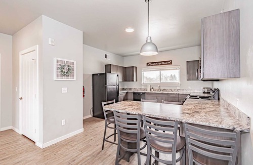 Rexburg Apartment | Family Base Near Waterpark, Zoo, and Yellowstone