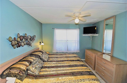 South Padre Island Condo | Family Beach Vacation! Across from Turtle Park! Pool and Splash Area for Little Ones.