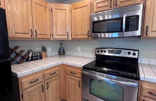 St. George Condo | Family Friendly, 2-bedroom condo with AC in St. George close to the pool!