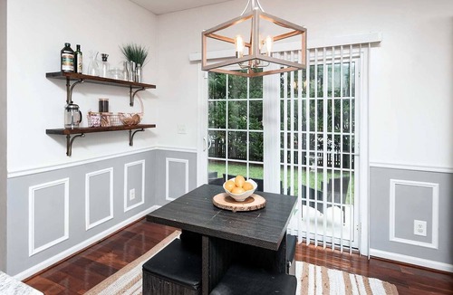 Charlotte House | Family-Friendly 3 Charlotte Home W/ Outdoor Patio!