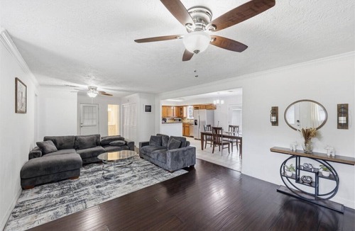 Nederland House | Family-Friendly 3BR/2BA Rental in Nederland