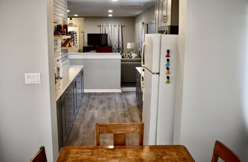 Kellogg House | Family-Friendly 3BR Home near River & Bike Path! Close to downtown.