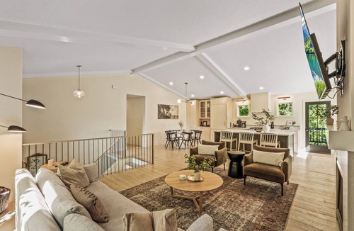 Spokane House | Family-Friendly and Fenced Yard - Great for Pets! Speakeasy – 15 Min to Downtown