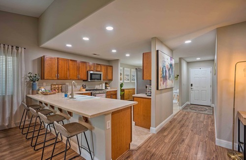 Greenacres House | Family-Friendly Home, 6 Mi to Riverwalk Plaza