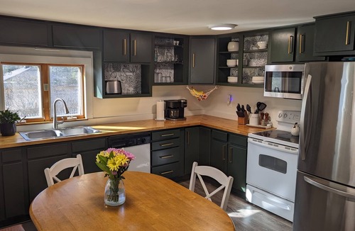 Martin City House | Family friendly home just 9 minutes from Glacier!