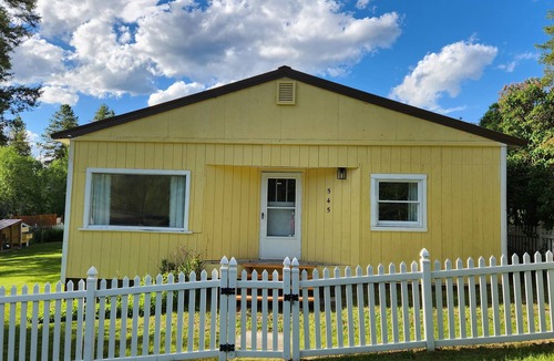 Martin City House | Family friendly home just 9 minutes from Glacier!