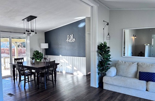 Thermopolis House | Family-Friendly Home Near Yellowstone w/Yard, BBQ & Outdoor Adventures
