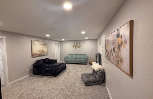 Casper House | Family friendly home just 15 minutes from the Events Center, airport, & downtown