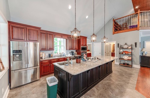 Clover House | Family-Friendly Lake Wylie House: 3BR Retreat Sleeps 12 for the Perfect Getaway