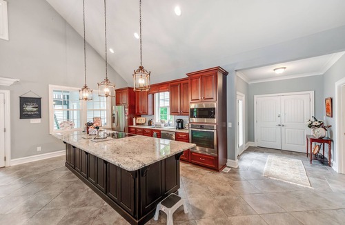 Clover House | Family-Friendly Lake Wylie House: 3BR Retreat Sleeps 12 for the Perfect Getaway