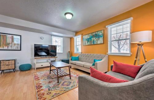 Logan House | Family-Friendly Logan Farmhouse with Yard and Near USU