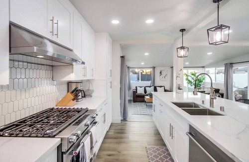 Clairemont House | Family-Friendly Modern Escape in San Diego