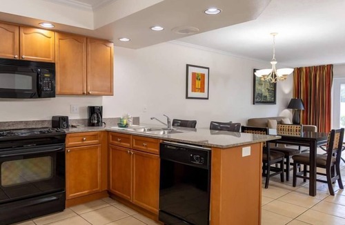 Florida Central Atlantic Coast Hotel | Family Friendly Stay Near Disney! Cozy Suite w/Kitchen, Pool, & Free Parking!
