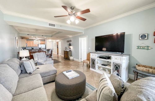 Dauphin Island Condo | Family Friendly Gulf Front Condo Recently Remodeled! Gulf Front View Sleeps 6