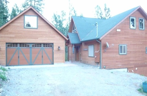 Hayden Lake House | Family-friendly with a beautiful view of Hayden Lake and new outdoor Patio!