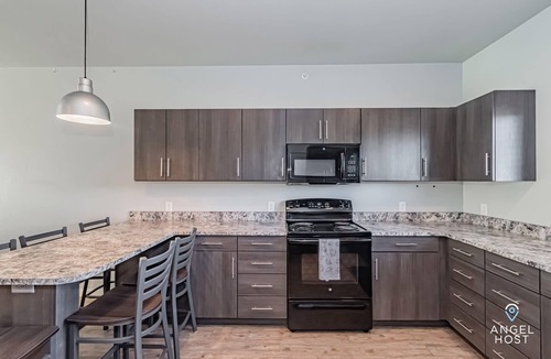 Rexburg Apartment | Family & Friends Stay, Walkable Location+Amenities