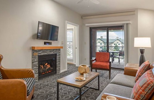 West Yellowstone Condo | Family Fun With Winter Games and SnowShoeing