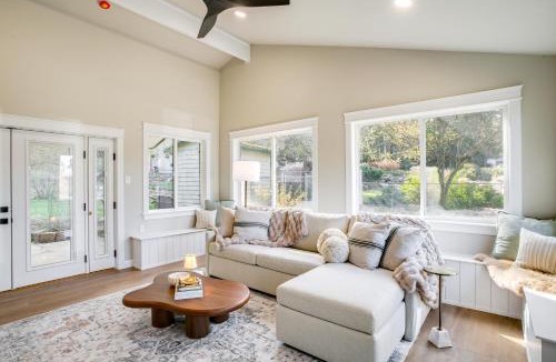 Coeur d'Alene House | Family Home 6 Mi to Dtwn CDA Lake and Sunset Views!
