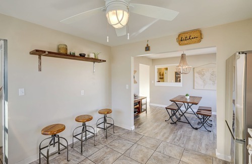 Laurel House | Family Home in Laurel w/Fenced Yard Near River!