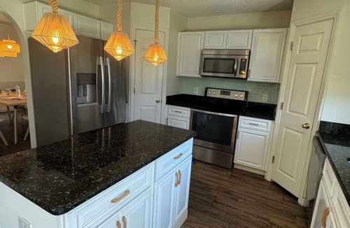 Port Saint John House | Family Home Near to NASA, SpaceX, Cocoa Beach & Cruise Port
