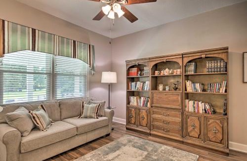 Lexington House | Family Home w/Fire Pit, 2 Mi to Lake Access