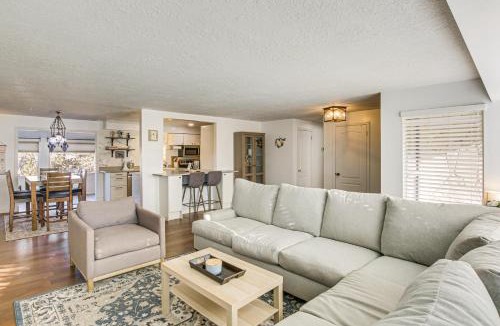 South Ogden House | Family Home with Games and Fenced Yard in South Ogden