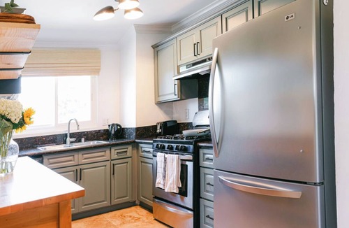 Golden Hill House | Family+Pet Friendly Parkside Home - Private Yard - Centrally Located