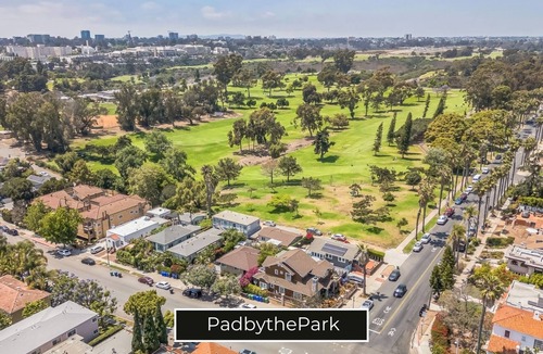 Golden Hill House | Family+Pet Friendly Parkside Home - Private Yard - Centrally Located