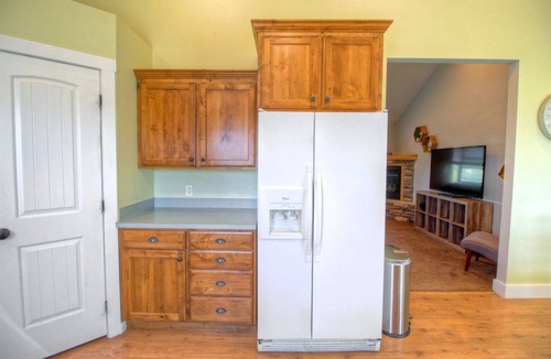 Rexburg House | Family Privacy South of Rexburg