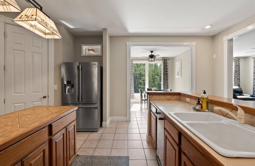 Kalispell House | Family Retreat w/Fun Games and Mountain Views
