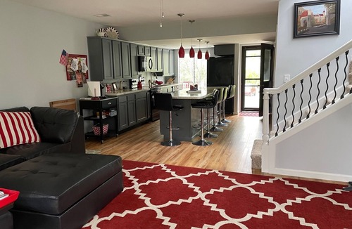 Avoca Condo | Family-sized Condo, 20 minutes to Indiana University & 5 minutes to Lake Monroe