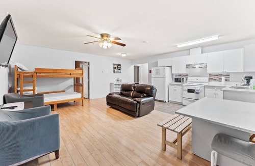 Newton Bed & Breakfast | Family Suite